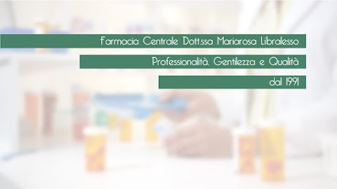 Farmacia Libralesso Dr. Maria Rosa