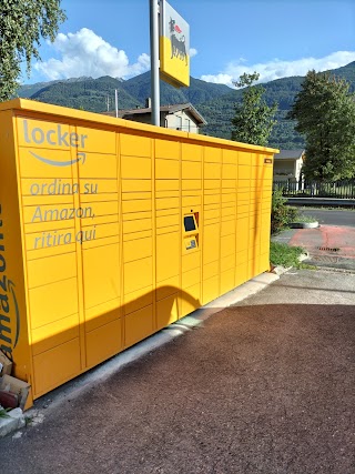 Amazon Hub Locker - alberice