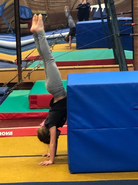 A.s.d. Ginnastica Artistica Barca