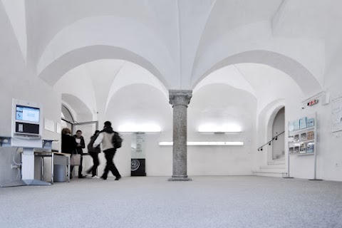 Free University of Bozen-Bolzano - Bruneck-Brunico campus