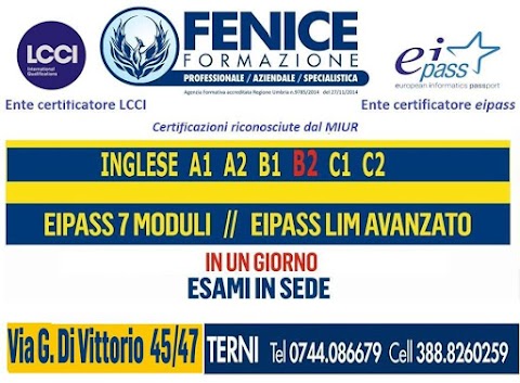 Fenice Formazione