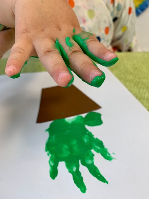 PER FARE UN ALBERO asilo nido spazio be.bi. ludoteca sala per feste corsi e laboratori per bambini