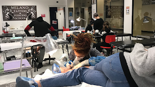 Milano Tattoo e Piercing School