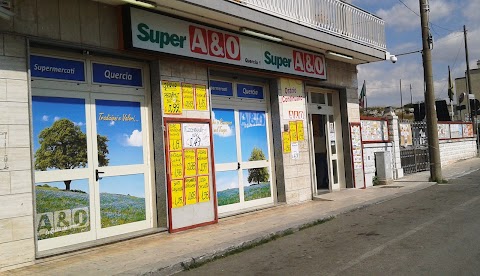 Supermercato A&O - Quercia 1 Statte