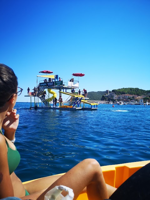 Jungle Float Elba