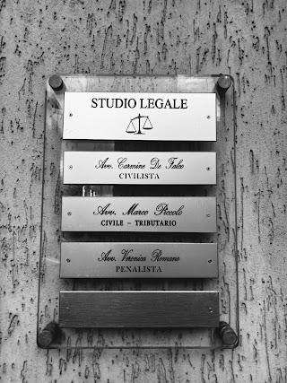 Studio Legale Avv. Marco Piccolo