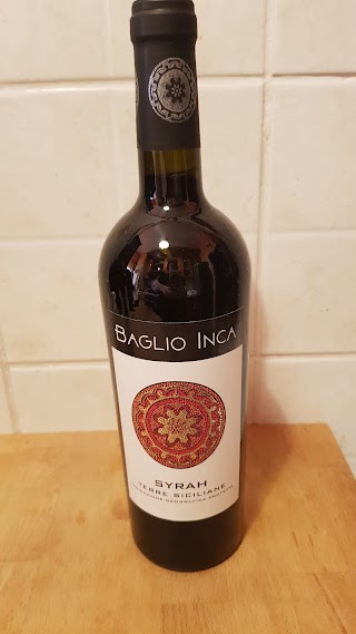 Cantina Vendita Vini Tipici Siciliani