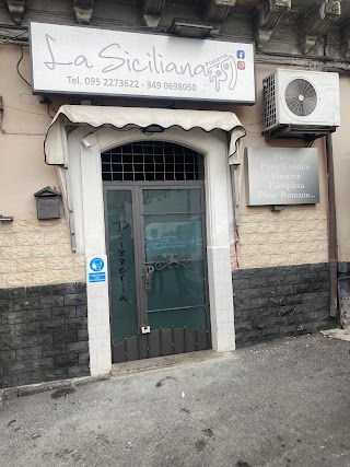 Pizzeria panineria La siciliana cibali