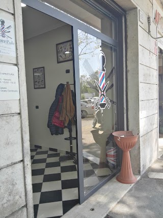 Barber Pole Viale Jonio