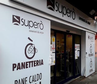 Supermercati Superò