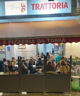 Da Tonia Pizzeria Trattoria