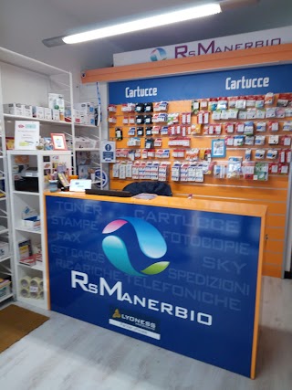 Re-print Store Manerbio