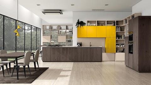 Cucine LUBE & Creo Store Firenze Novoli