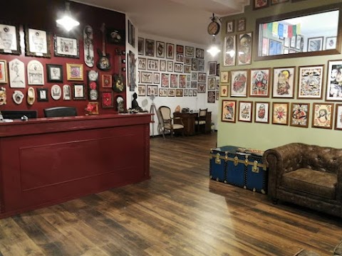 Inked soul tattoo studio