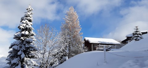 Les Chalets de l'Arbé