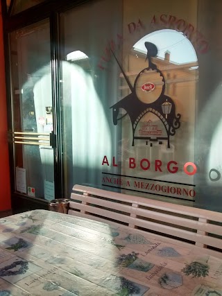 Pizzeria al Borgo