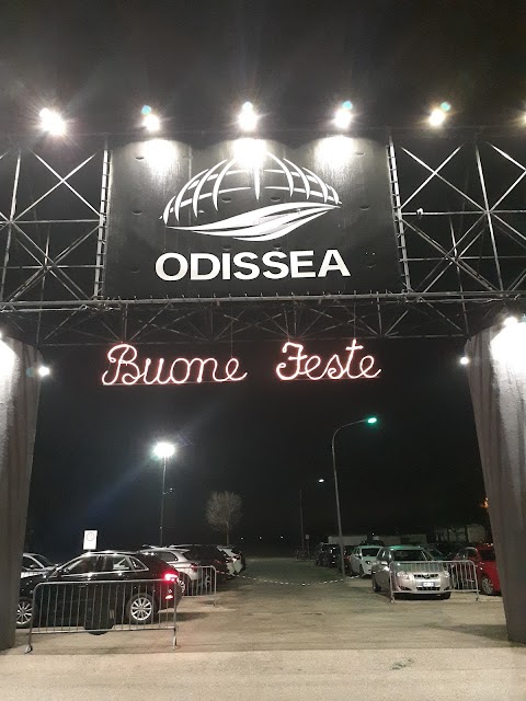 Odissea Fun City