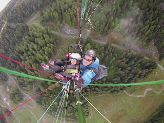 Les Arcs Parapente