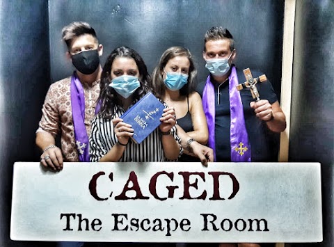 Caged The Escape Room