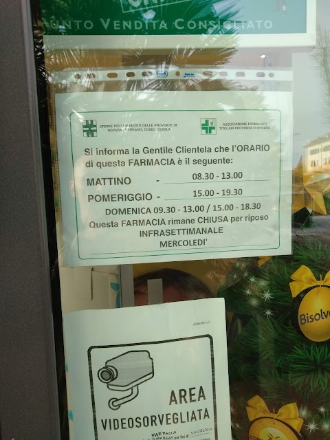 Farmacia Mirabella