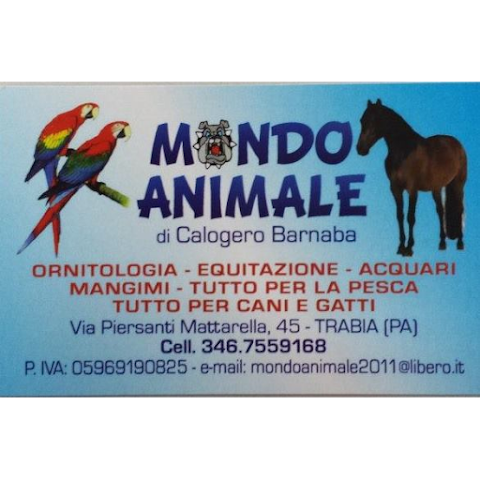 mondo animale di calogero barnaba