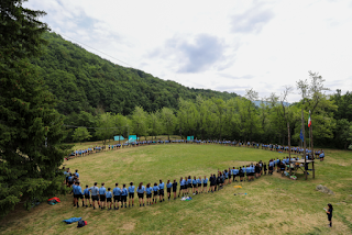 Base scout "Il Rostiolo"