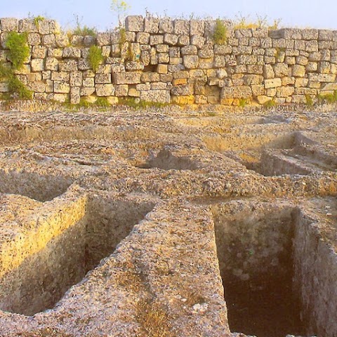 Parco Archeologico delle Mura Messapiche