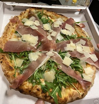 Pizza Chicco Bologna