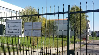 Liceo Fabrizio De André