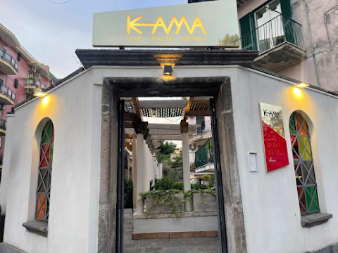 Kama Love - Ristoranti Pesce Napoli - Bistrot Napoli - Wine Bar Napoli