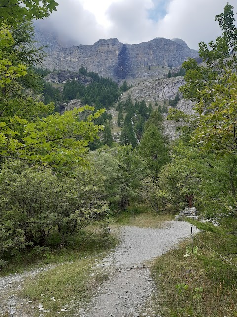 Cascate di Stroppia