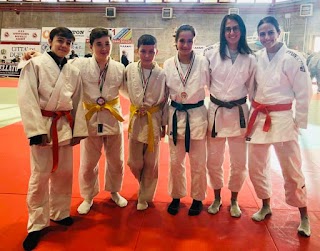 Equipe Judo Caldogno