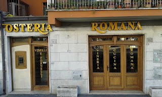 Osteria Romana Vinelli e Fornelli Roma