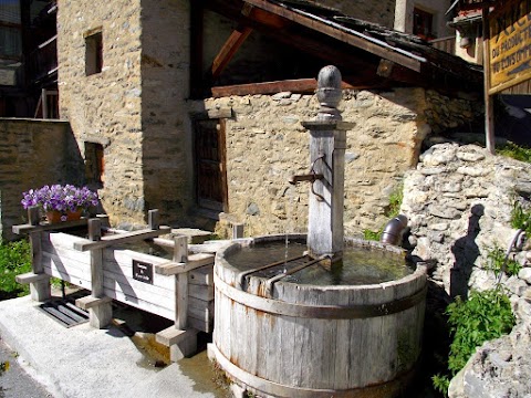 Office de Tourisme de Saint-Véran