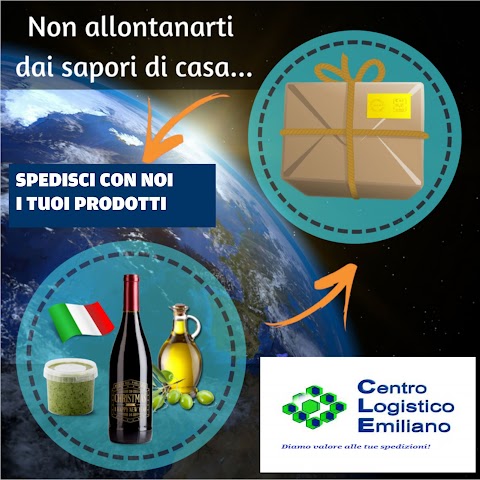 CENTRO LOGISTICO Corriere Espresso e Micrologistica