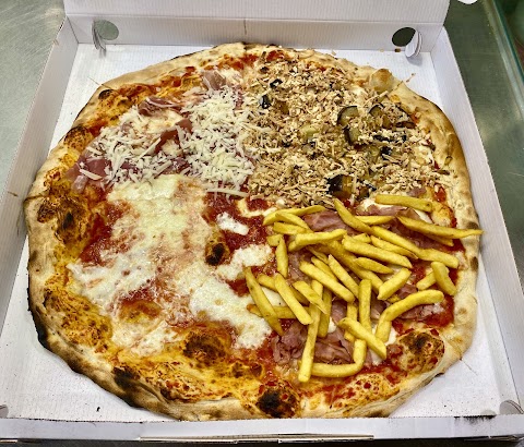 L’Angolo Burger Pizza