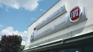 Autofficina Vescovini Roger,centro revisioni auto e moto,vendita e assistenza auto,gommista.