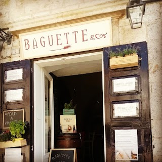 Baguette & cos