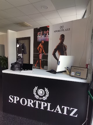 SPORTPLATZ PALESTRA