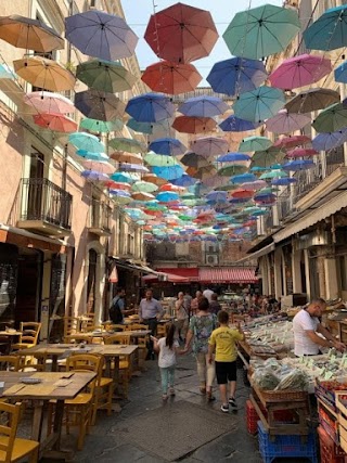 Free Tour Catania