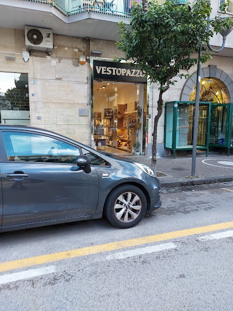 Vestopazzo Official Store Portici
