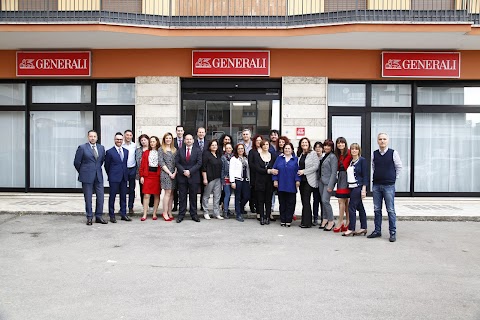 GENERALI ITALIA SPA - AGENZIA GENERALE FROSINONE CICERONE -