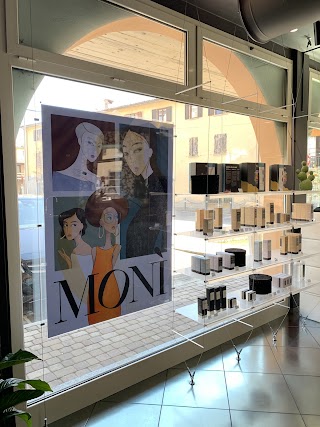 Monì beauty experience