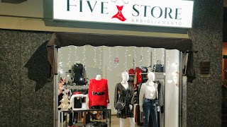 Five Store abbigliamento