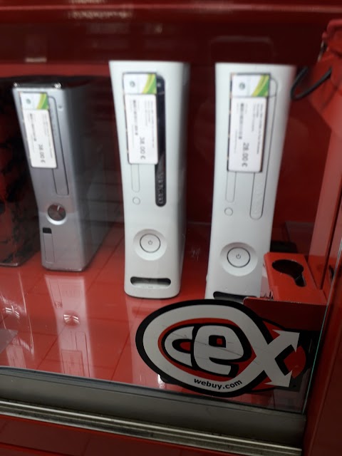 CeX