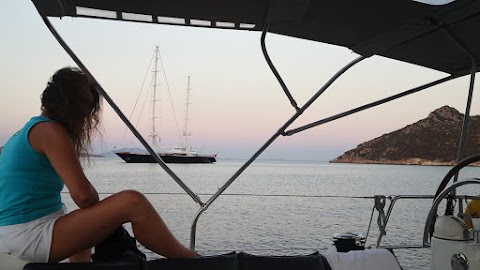 Mare Dentro scuola di vela