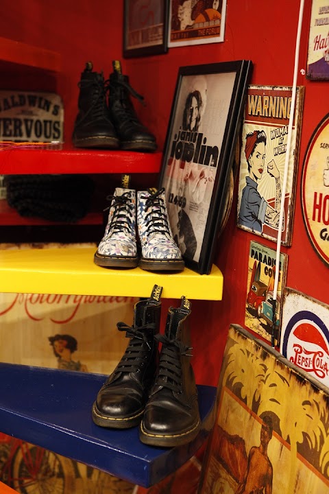 Coney Island Vintage Store Prato