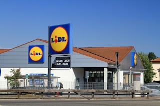 Supermercato Lidl - Locate Varesino (CO)