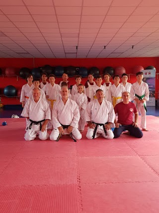 Sentoki Ryu, corsi Karate Torino