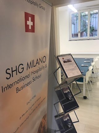 SHG MILANO - International Hospitality & Business School